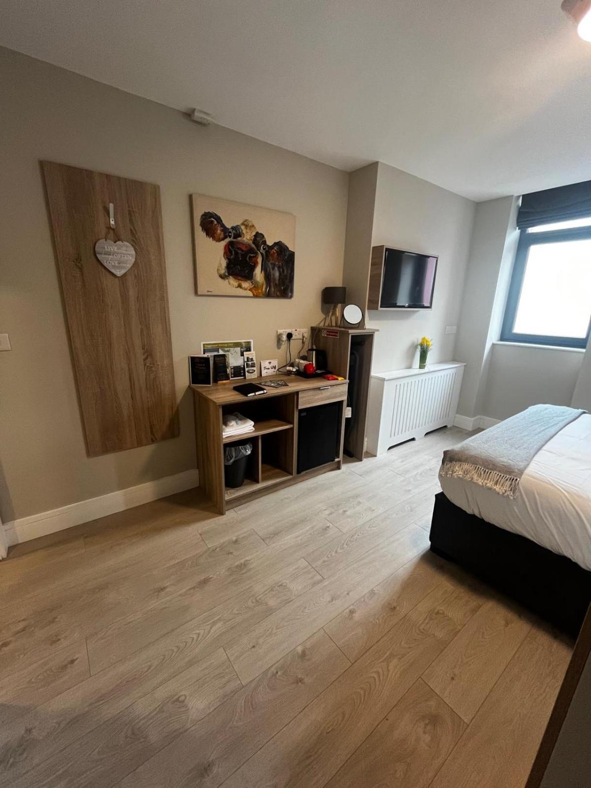 Codladh Samh Hotel Templemore Luaran gambar