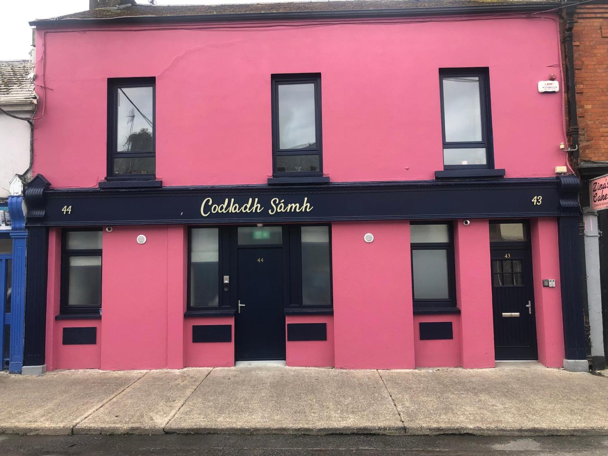Codladh Samh Hotel Templemore Luaran gambar